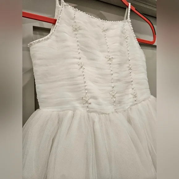 FLOWER GIRL - JUNIOR BRIDE Dress - Picture 4 of 8